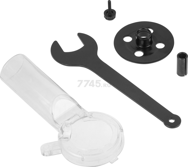 Фрезер аккумуляторный WORTEX CMM 1855 XLT SOLO (2322195) - Фото 7