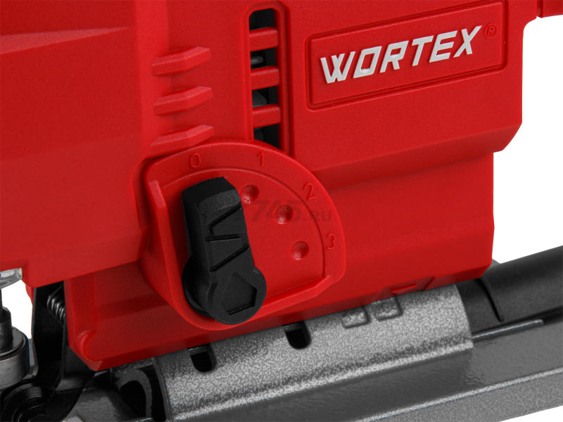 Лобзик аккумуляторный WORTEX CJS 6030 XLT SOLO (2322189) - Фото 6