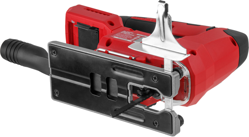 Лобзик аккумуляторный WORTEX CJS 6030 XLT SOLO (2322189) - Фото 5