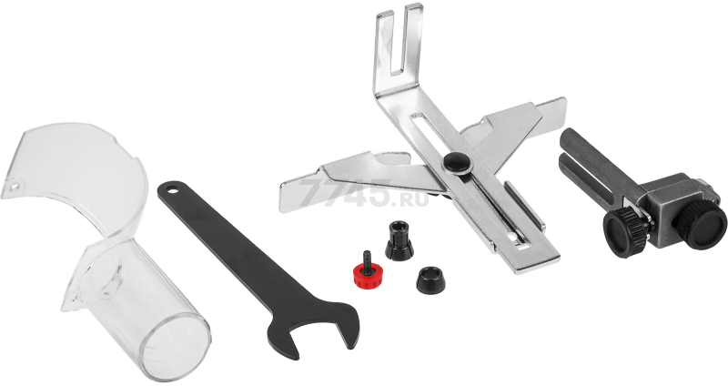 Фрезер кромочный аккумуляторный WORTEX CMM 1835-1 XLT SOLO (2322180) - Фото 9