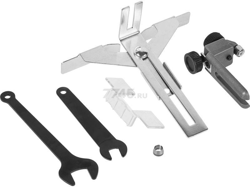 Фрезер кромочный аккумуляторный WORTEX LX CMM 1822 XLT SOLO (2322181) - Фото 7