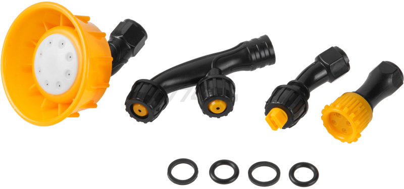 Опрыскиватель ранцевый аккумуляторный MOLOT MKS 1218 Li XLT Lite SET (2322209) - Фото 12