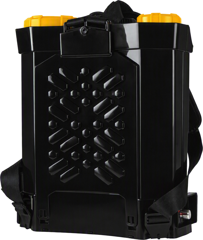 Опрыскиватель ранцевый аккумуляторный MOLOT MKS 1218 Li XLT Lite SET (2322209) - Фото 7