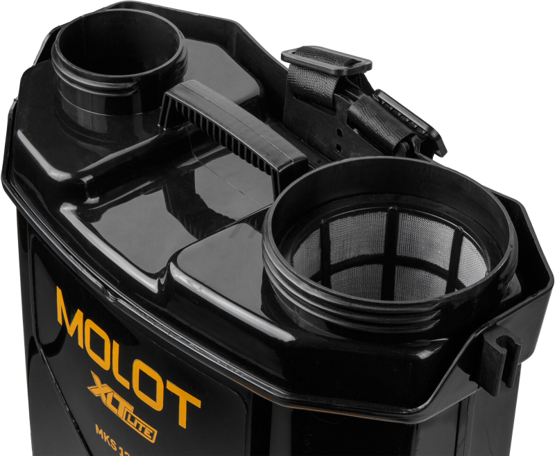 Опрыскиватель ранцевый аккумуляторный MOLOT MKS 1218 Li XLT Lite SET (2322209) - Фото 8