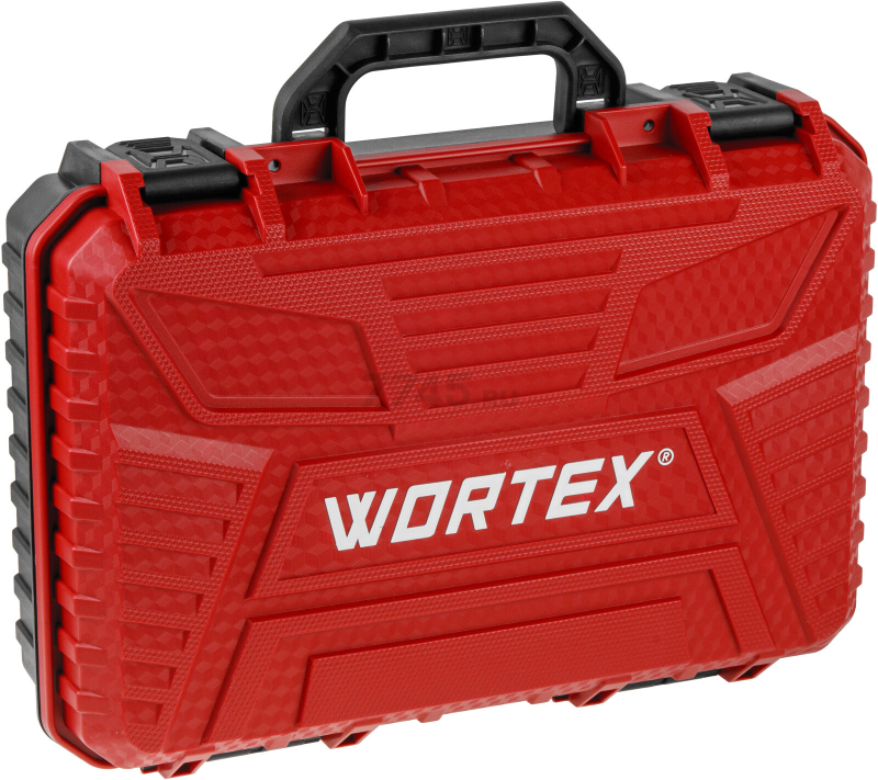 Дрель-шуруповерт аккумуляторная ударная WORTEX BD 2030-1 Li XLT SET (2329201) - Фото 10