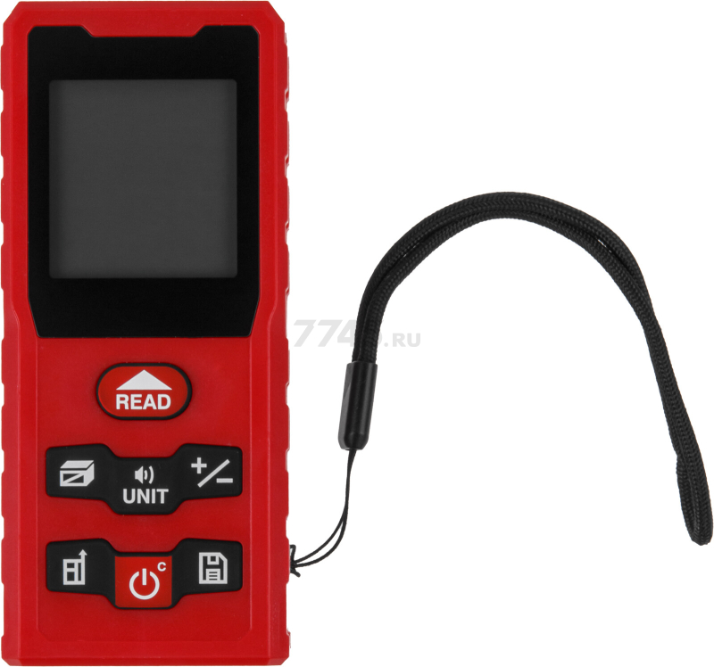 Дальномер лазерный WORTEX LR 6002 в кор., 0,05 – 60, ± 2 мм (2323206) - Фото 2