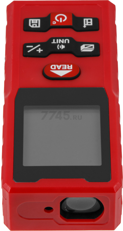 Дальномер лазерный WORTEX LR 6002 в кор., 0,05 – 60, ± 2 мм (2323206) - Фото 4