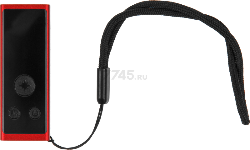 Дальномер лазерный WORTEX LR 5002 в кор., 0,05 – 50, ± 2 мм (2323205) - Фото 2