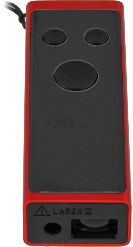 Дальномер лазерный WORTEX LR 5002 в кор., 0,05 – 50, ± 2 мм (2323205) - Фото 4