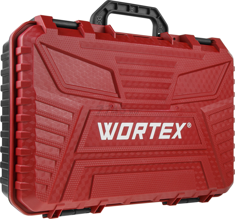 Шлифмашина угловая аккумуляторная WORTEX CAG 1812 S ALL1 XLT SET (2329179) - Фото 11