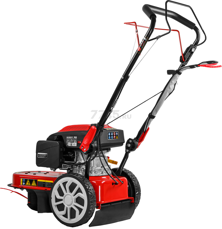 Газонокосилка бензиновая самоходная  ECO LG-822 (EC2015-0)