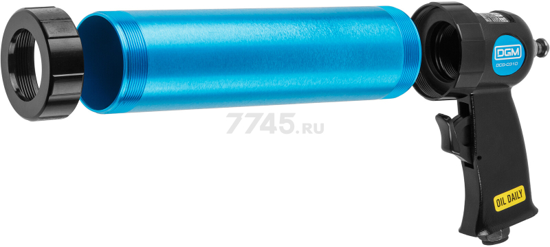 Пневмопистолет для герметика DGM DCG-0310 (DG4013-6)