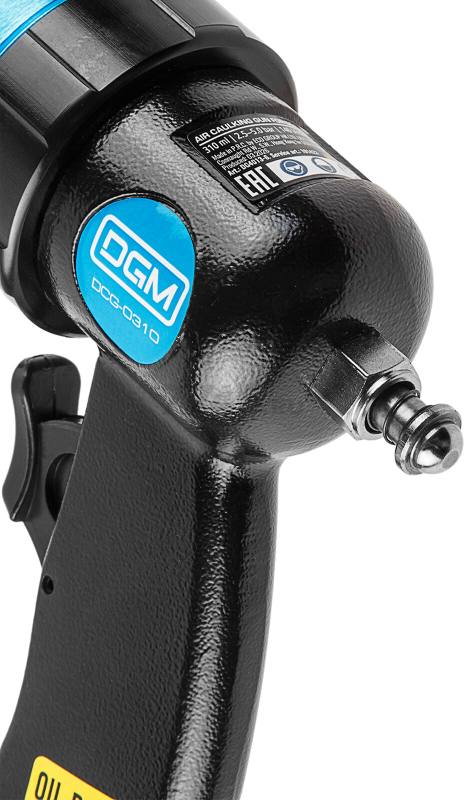 Пневмопистолет для герметика DGM DCG-0310 (DG4013-6) - Фото 8