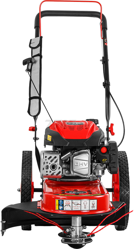 Газонокосилка бензиновая ECO LG-821 (EC2013-1) - Фото 5