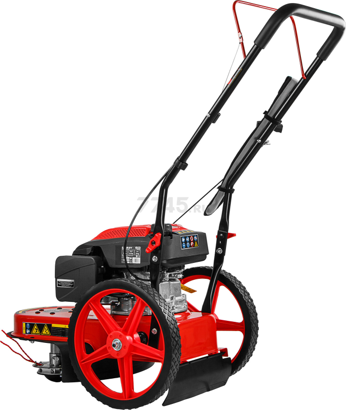 Газонокосилка бензиновая ECO LG-821 (EC2013-1)