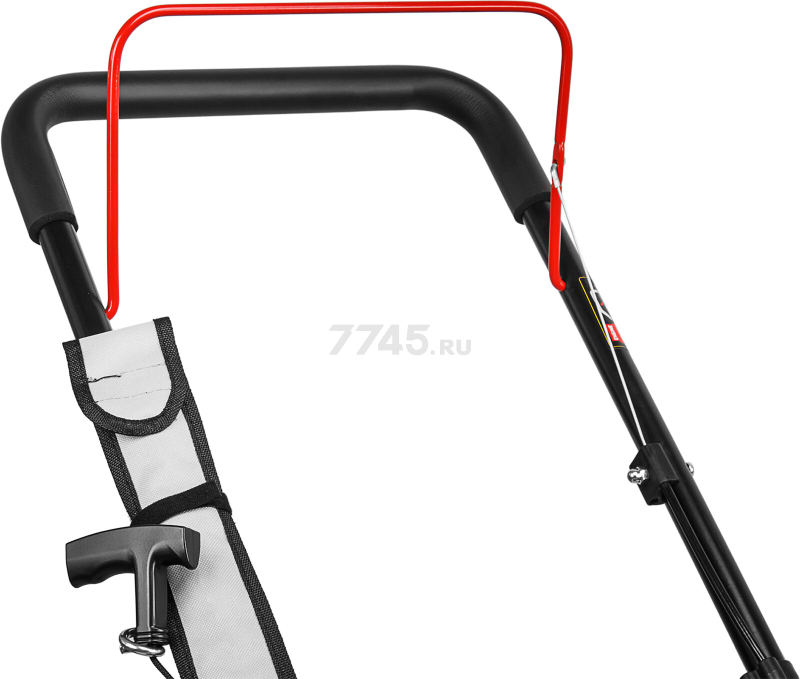 Газонокосилка бензиновая ECO LG-821 (EC2013-1) - Фото 7