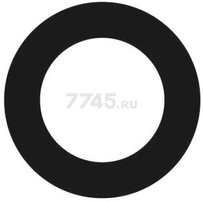 Прокладка резиновая 1" AV ENGINEERING 100 штук (AVECA-0029)