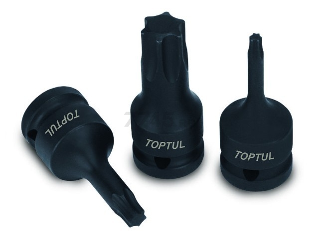 Бита ударная 1/2" TORX T25 TOPTUL (KADA1625)