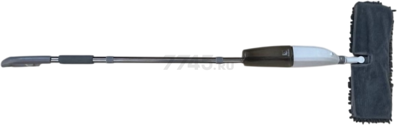 Швабра для пола PERFECTO LINEA SprayPro с распылителем (43-395951)