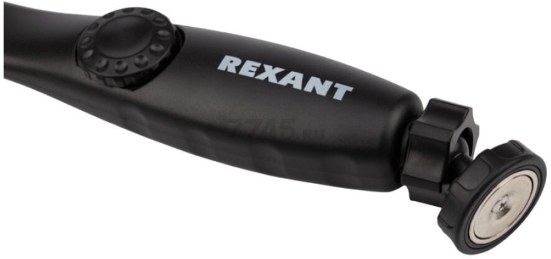 Фонарь переносной светодиодный аккумуляторный 8 Вт REXANT Автомобильный  (75-724) - Фото 2