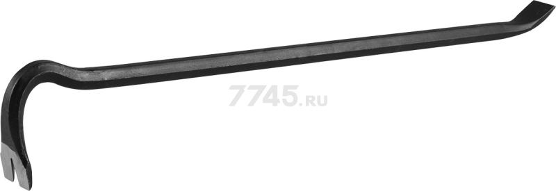 Лом-гвоздодер арматурный 16 x 600 мм STARTUL Master (ST4090) - Фото 5