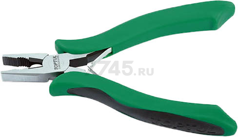 Плоскогубцы 130 мм для электроники TOPTUL (DBCC2205)