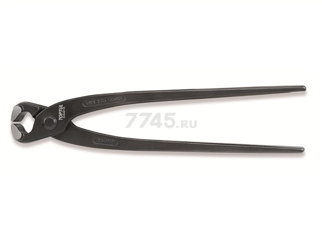 Клещи для скрутки 250 мм TOPTUL (DJAA0110)