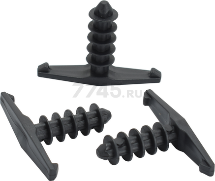 Закрепа ТМ2 STARFIX 200 штук (SMZ7-95500-200)