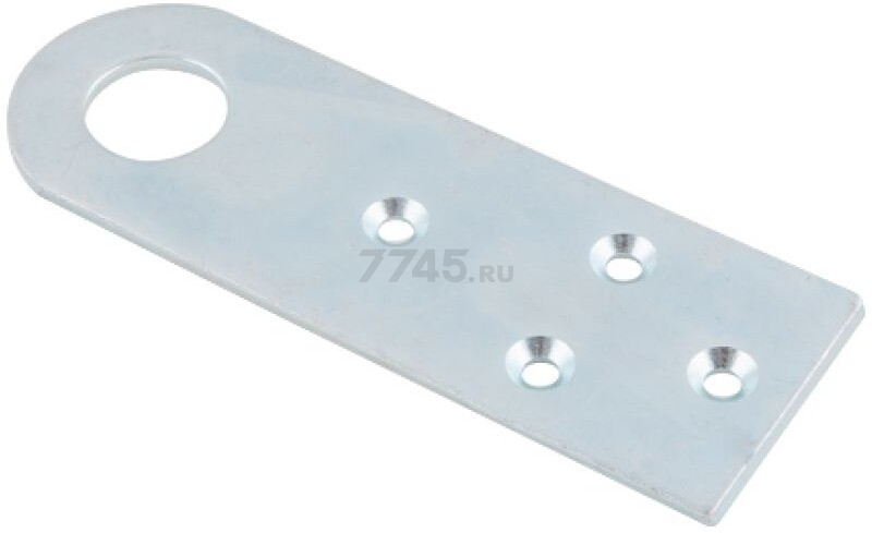 Проушина для замка прямая 50х150 STARFIX (SMP-37560-1)