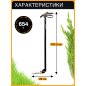 Ножницы для травы FISKARS 113690 (1000590) - Фото 5