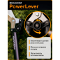 Ножницы для кустов FISKARS PowerLever 114750 (1001564) - Фото 2