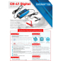 Устройство зарядное SOLARIS CH-41 Digital (CH41D171) - Фото 10