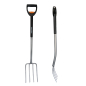 Вилы садовые FISKARS SmartFit (133320) - Фото 5