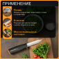 Нож общего назначения FISKARS K40 125860 (1001622) - Фото 4