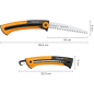 Пила садовая 160 мм FISKARS Xtract SW73 123870 (1000613) - Фото 9