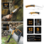 Пила садовая 160 мм FISKARS Xtract SW73 123870 (1000613) - Фото 10