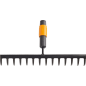 Грабли зубчатые FISKARS QuikFit 135511 (1000653) - Фото 5