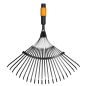 Грабли веерные FISKARS QuikFit 135201 (1000644) - Фото 7