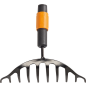 Грабли зубчатые FISKARS QuikFit (1000651) - Фото 5