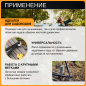 Сучкорез FISKARS L39 SingleStep (112450) - Фото 6