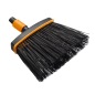 Щетка для уборки FISKARS QuikFit черная (135534) - Фото 7