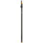Черенок телескопический алюминиевый 2400 мм FISKARS QuikFit (1000666) - Фото 6