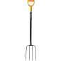 Вилы садовые FISKARS Solid 1003459 (133433) - Фото 8