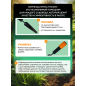 Корнеудалитель FISKARS QuikFit 137522 (1000731) - Фото 2