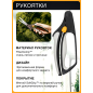 Ножницы для травы FISKARS GS50 (111090) - Фото 4