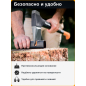 Точилка для топоров и ножей 165 мм FISKARS Xsharp 120740 (1000601) - Фото 4
