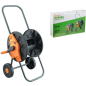 Тележка для шланга STARTUL Garden 1/2"/60 м (ST6015-01) - Фото 7