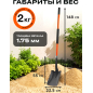 Лопата совковая STARTUL GARDEN (ST6086-01) - Фото 3