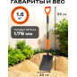 Лопата совковая STARTUL GARDEN (ST6087-02) - Фото 3