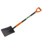 Лопата совковая STARTUL GARDEN (ST6087-02) - Фото 6